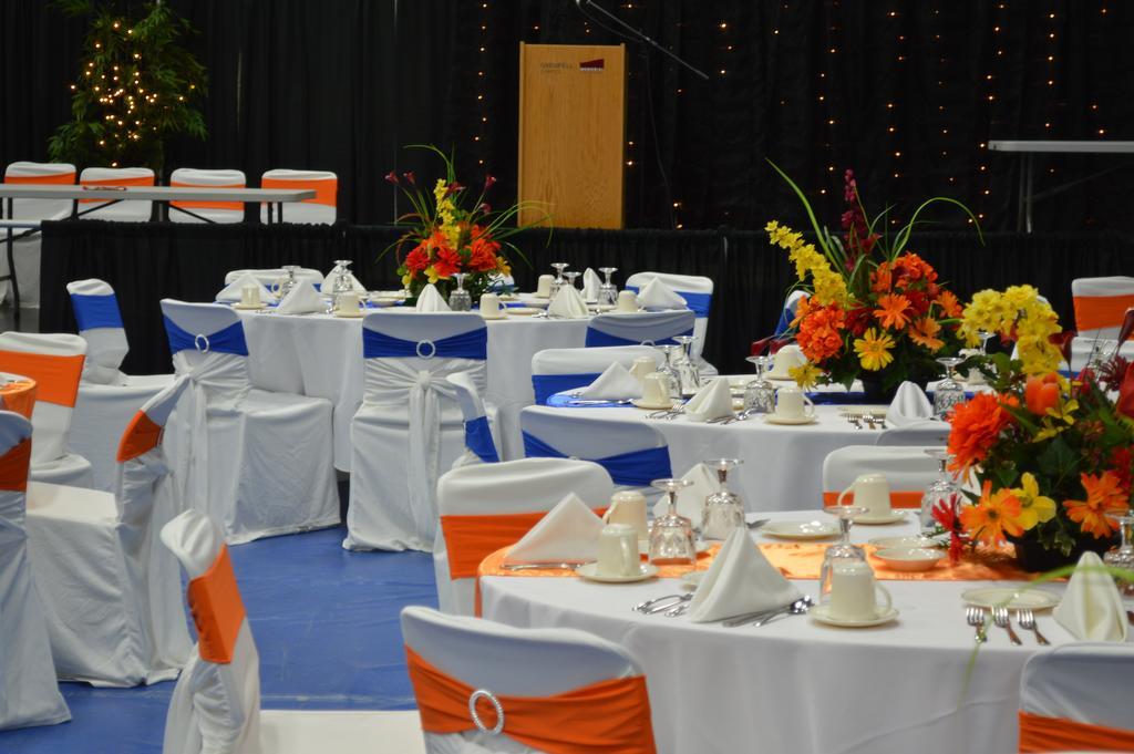 Grenfell Campus Summer Accommodations Corner Brook Eksteriør billede