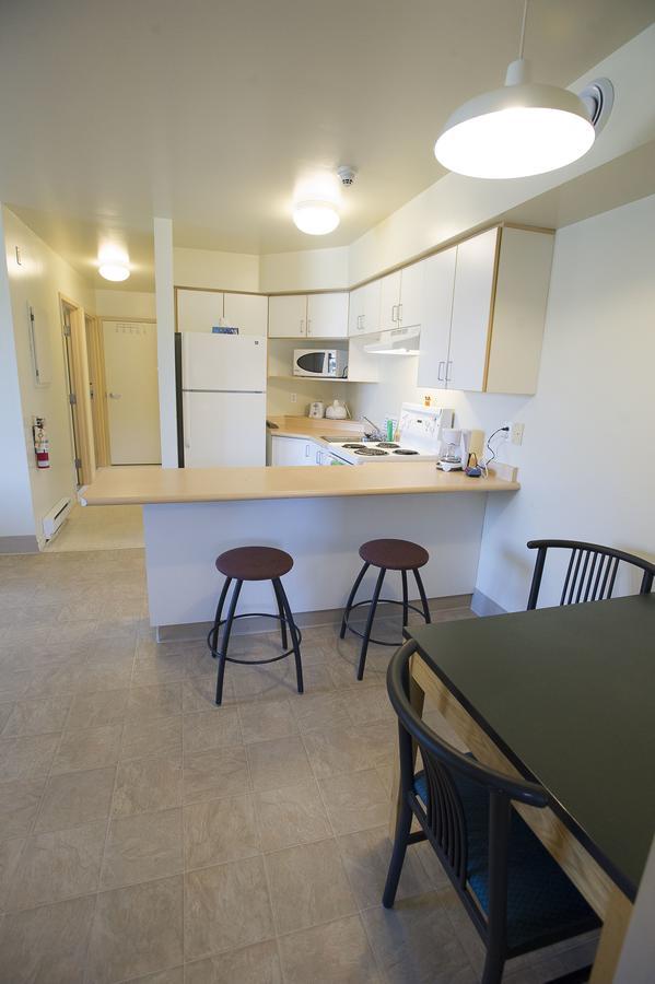 Grenfell Campus Summer Accommodations Corner Brook Eksteriør billede