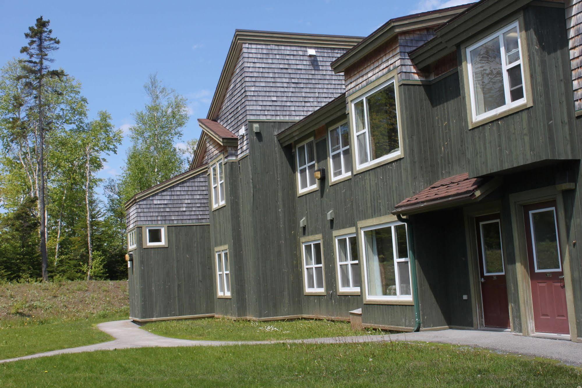 Grenfell Campus Summer Accommodations Corner Brook Eksteriør billede