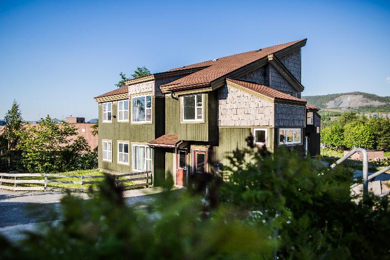Grenfell Campus Summer Accommodations Corner Brook Eksteriør billede