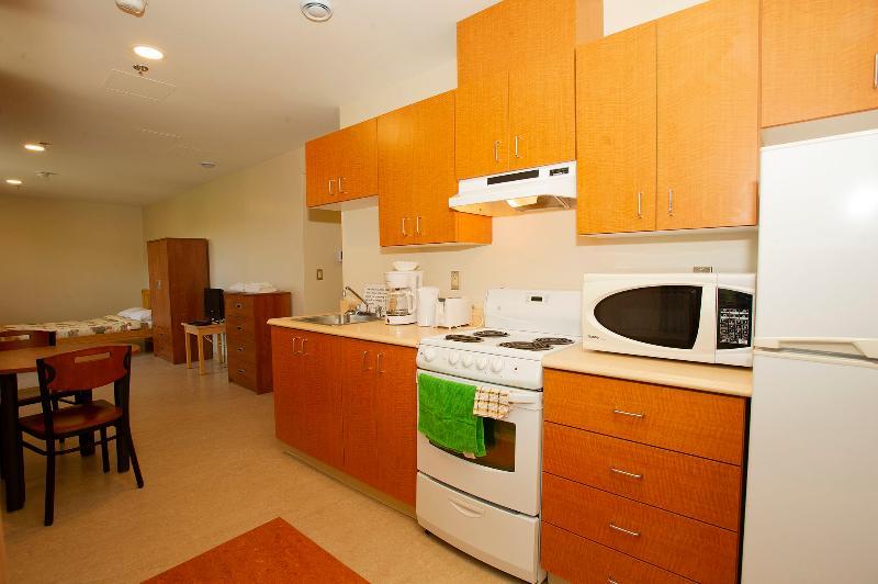 Grenfell Campus Summer Accommodations Corner Brook Eksteriør billede